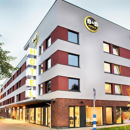 B&B Hotel Kaiserslautern Exteriér fotografie